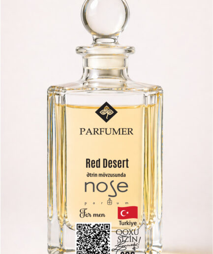 Parfumer Red Desert