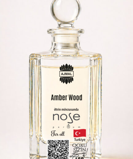 Ajmal Amber Wood