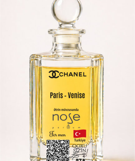 Chanel Paris – Venise