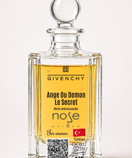 Givenchy Ange Ou Demon Le Secret