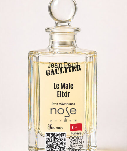 Jean Paul Gaultier Le Male Elixir