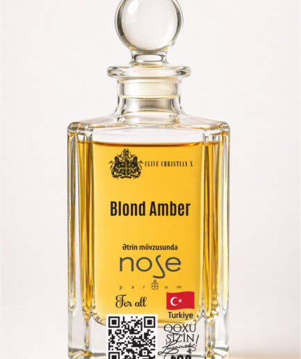 Clive Christian Blond Amber