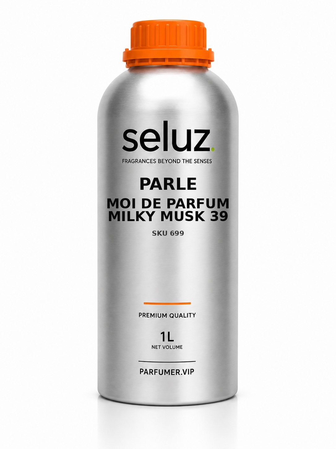 Parle Moi de Parfum Milky Musk 39